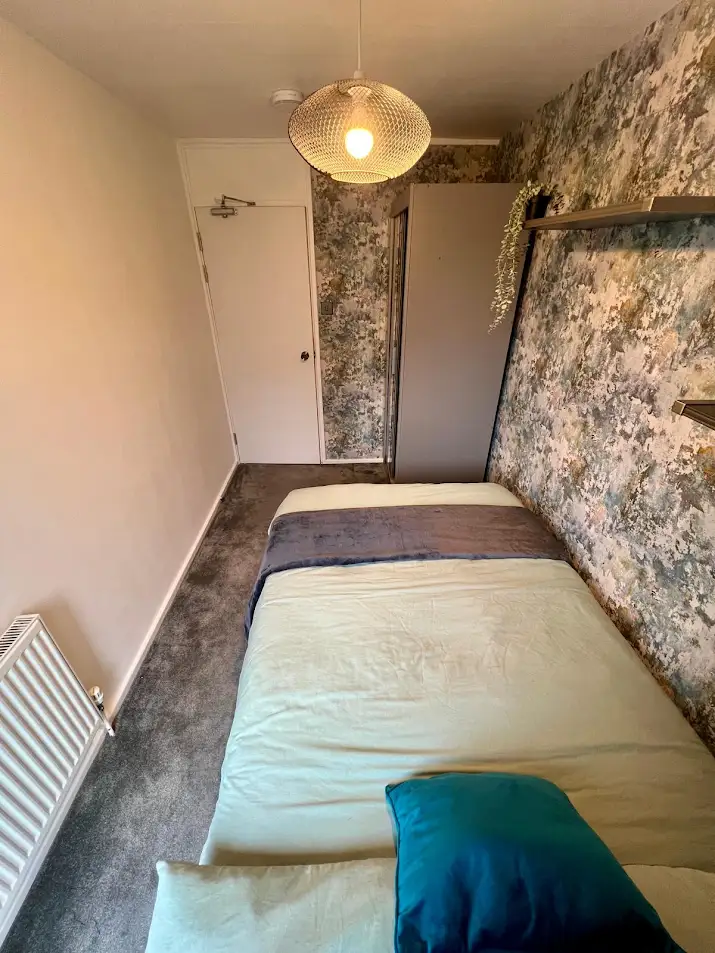 Double room near Crossharbour